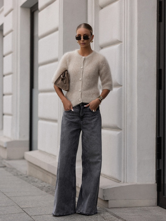 Sweter Premium Liora beżowy