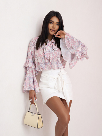 Koszula Tulip różowa