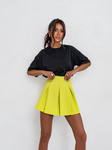 spodenki Kylie limonkowe