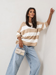 Sweter Vienna beżowy