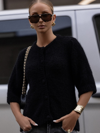 Sweter Premium Liora czarny