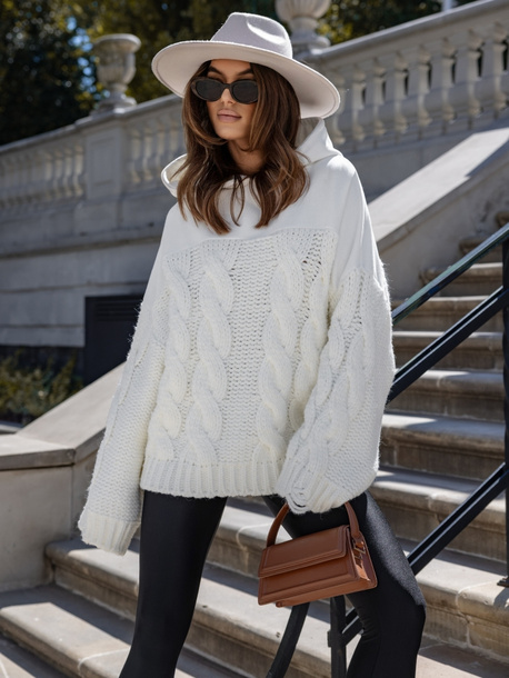 Sweter Celeste beżowy