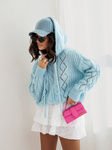 Sweter Cindy Niebieski 
