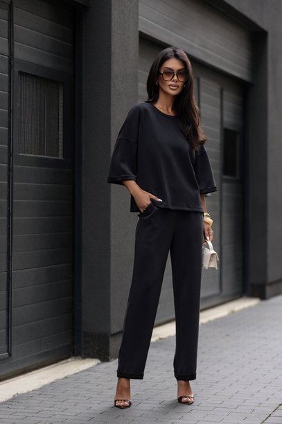 Bluza Zerra czarna