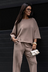 Bluza Zerra beżowa