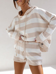 Sweter Mindy beżowy