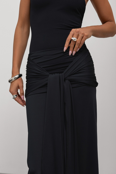 Spódnica Tivone czarna