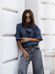 Koszula Lorette ciemny jeans