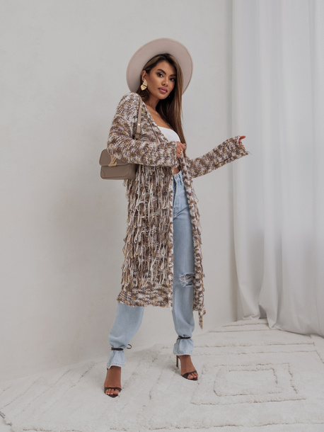 Sweter Sunny beżowy 