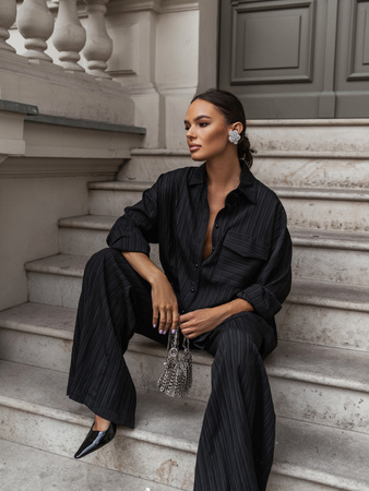 Koszula Virella czarna