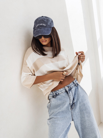 Sweter Vienna jasny beż