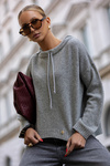 Sweter Lviv szary