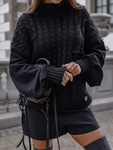 Sweter Clara czarny