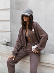 Bluza Brasil latte