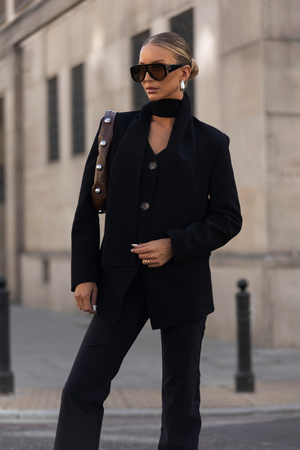Marynarka Noir czarna