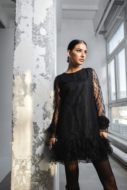 Sukienka Fayra czarna