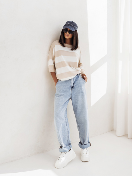 Sweter Vienna jasny beż