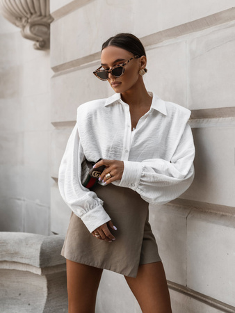 Koszula Granada biała