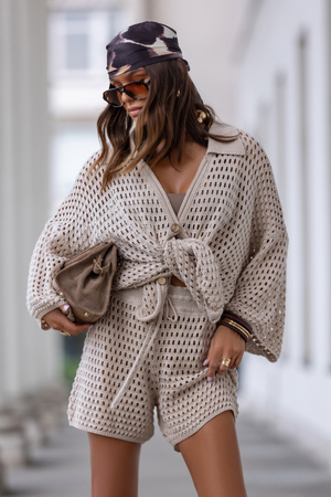 Spodenki Lilly latte