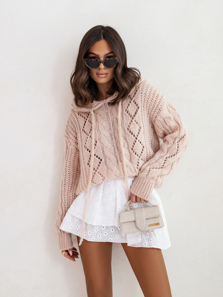 Sweter Cindy Puder
