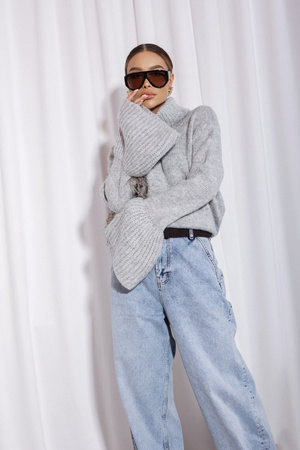 Golf Ravon jasny szary