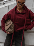 Bluza Paris Śliwka 