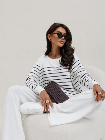 Sweter Helsinki czarny
