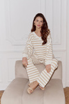 Sweter Diana kremowy