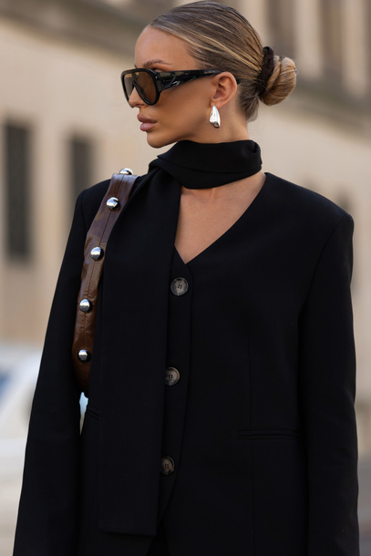 Marynarka Noir czarna