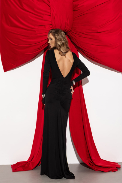 Sukienka Luxe czarna