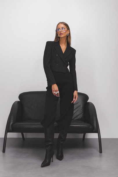 Marynarka Eline czarna