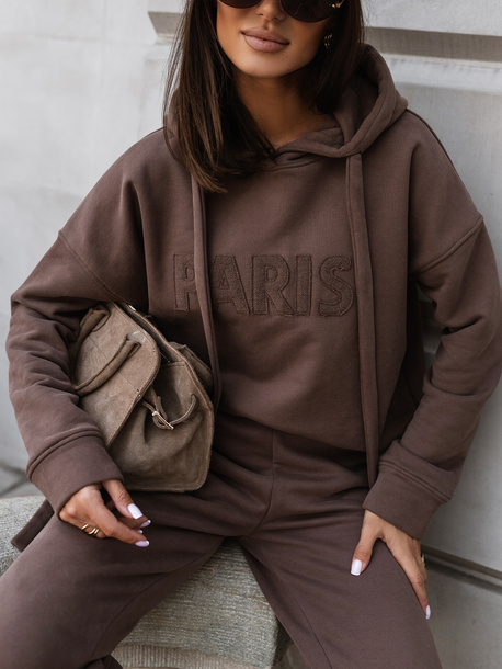 Bluza Paris latte