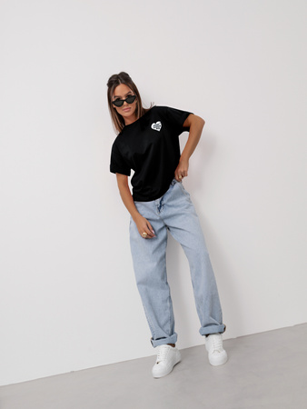 Tshirt Jackie black