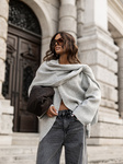 Sweter Demna szary