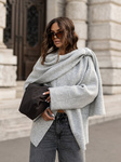 Sweter Demna szary