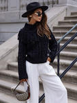 Sweter Stella czarny