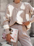 Sweter Camden beżowy