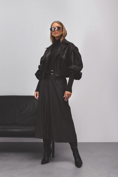 Spódnica Korra czarna