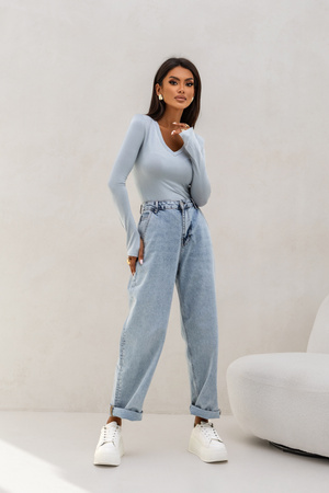 Body Xenia niebieskie