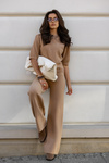 Spodnie Meline Camel 