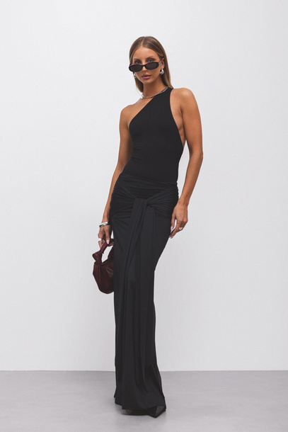 Spódnica Tivone czarna