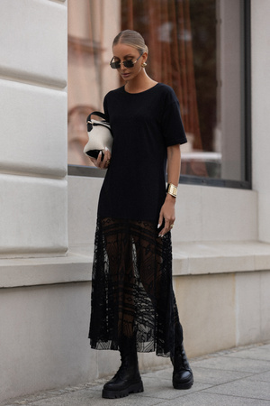 Sukienka Seville czarna