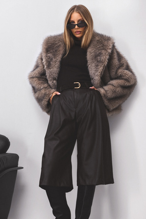 Spodnie Rowen czarne