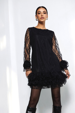 Sukienka Fayra czarna