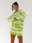Sweter Mindy limonkowy