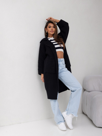 Sweter Ellie czarny
