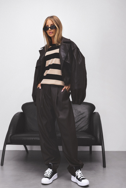 Sweter Sofel beżowy