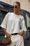 Bluza Velora biała