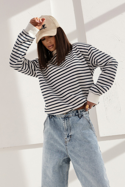 Bluza Liv czarna 