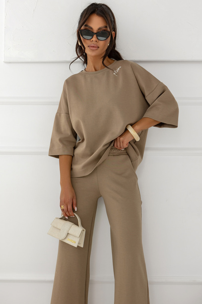 Bluza Reya latte 
